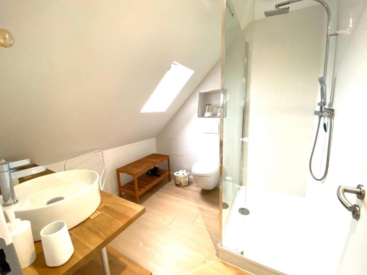 Appartement La Cle Des Toits à Colmar Extérieur photo