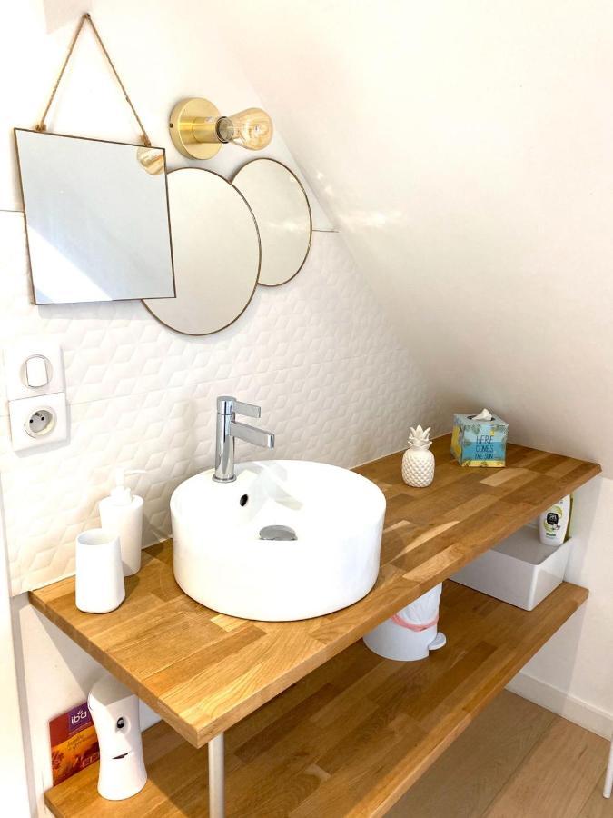 Appartement La Cle Des Toits à Colmar Extérieur photo